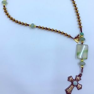 Rosary Necklace
